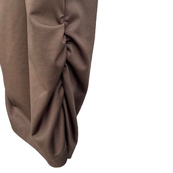 ATHLETA TANK With Internal Support Bra in Brown Women’s Size 34 - Picture 3 of 8